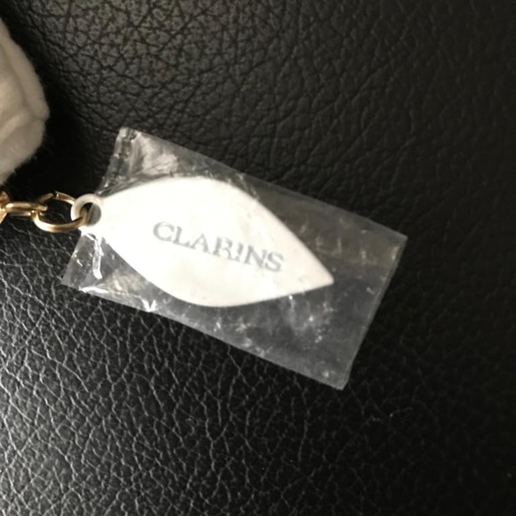 Clarins Pouch/Makeup Bag - Picture 3 of 5